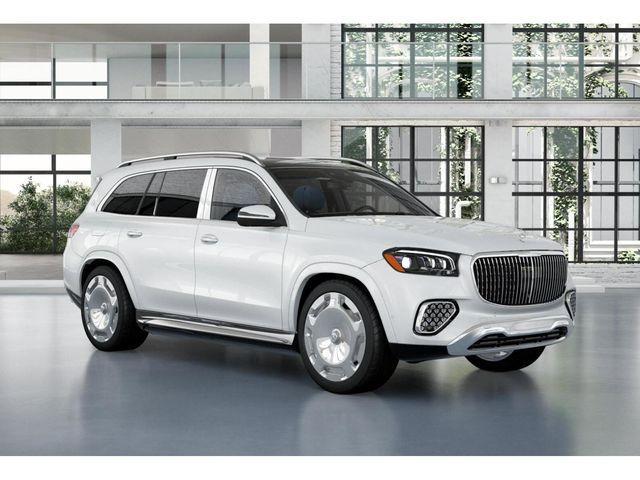 new 2026 Mercedes-Benz Maybach GLS 600 car, priced at $200,800
