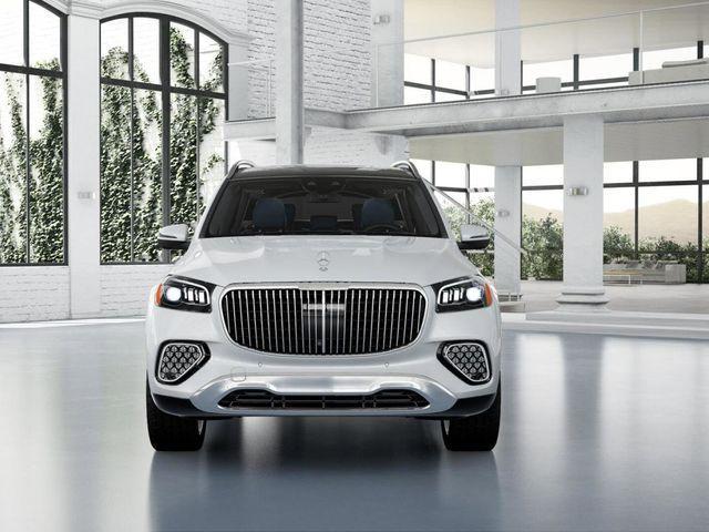 new 2026 Mercedes-Benz Maybach GLS 600 car, priced at $200,800