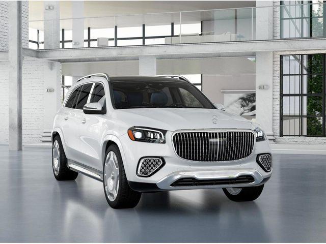 new 2026 Mercedes-Benz Maybach GLS 600 car, priced at $200,800