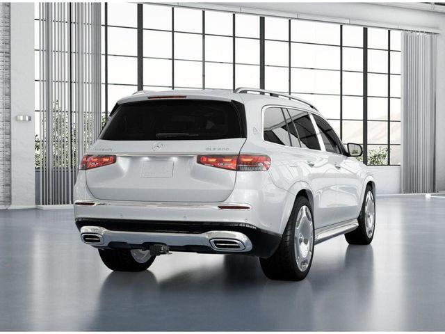 new 2026 Mercedes-Benz Maybach GLS 600 car, priced at $200,800
