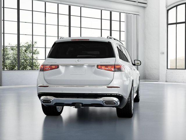 new 2026 Mercedes-Benz Maybach GLS 600 car, priced at $200,800