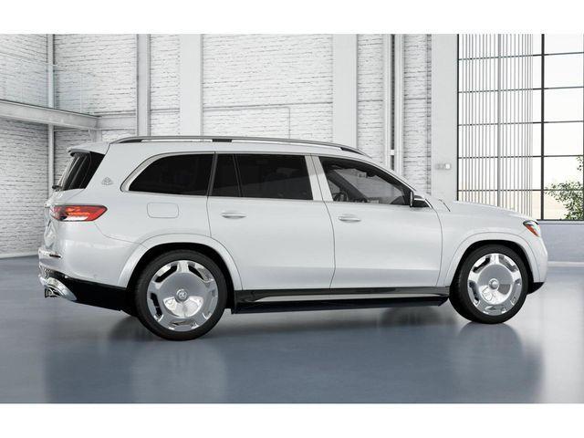 new 2026 Mercedes-Benz Maybach GLS 600 car, priced at $200,800