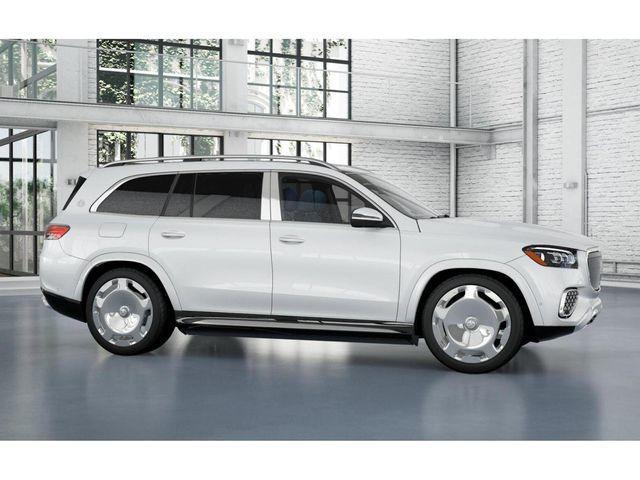 new 2026 Mercedes-Benz Maybach GLS 600 car, priced at $200,800