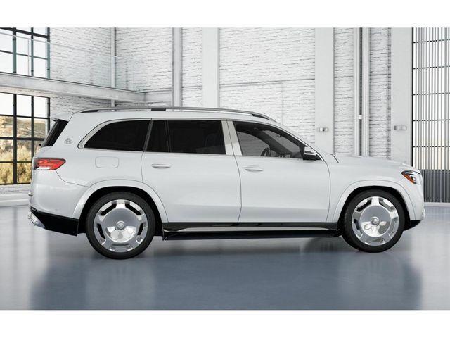 new 2026 Mercedes-Benz Maybach GLS 600 car, priced at $200,800