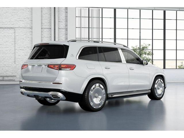 new 2026 Mercedes-Benz Maybach GLS 600 car, priced at $200,800