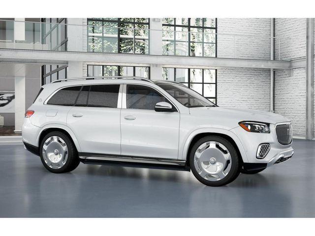 new 2026 Mercedes-Benz Maybach GLS 600 car, priced at $200,800