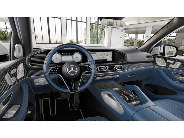 new 2026 Mercedes-Benz Maybach GLS 600 car, priced at $200,800