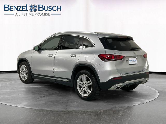 used 2021 Mercedes-Benz GLA 250 car, priced at $29,654