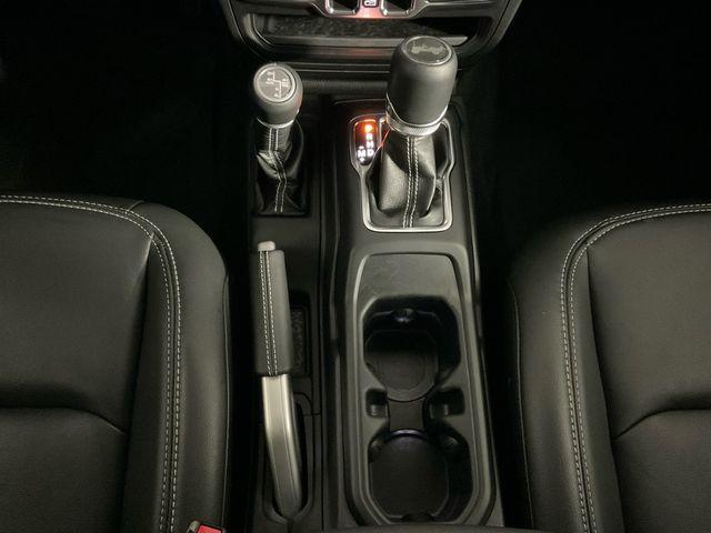 used 2022 Jeep Wrangler Unlimited 4xe car, priced at $33,923