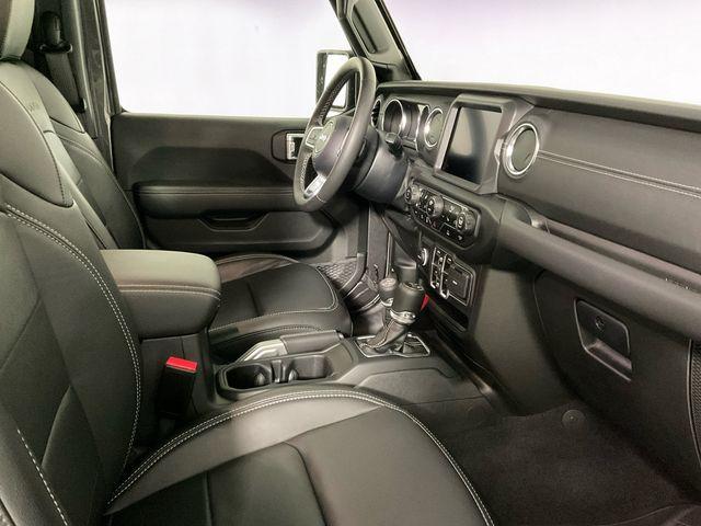 used 2022 Jeep Wrangler Unlimited 4xe car, priced at $33,923