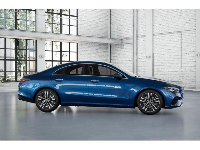 new 2025 Mercedes-Benz CLA 250 car, priced at $49,020