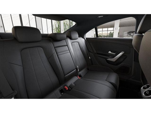 new 2025 Mercedes-Benz CLA 250 car, priced at $49,020