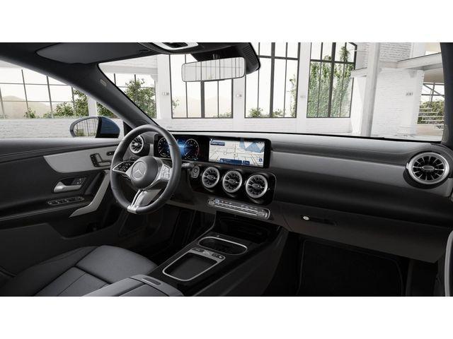 new 2025 Mercedes-Benz CLA 250 car, priced at $49,020