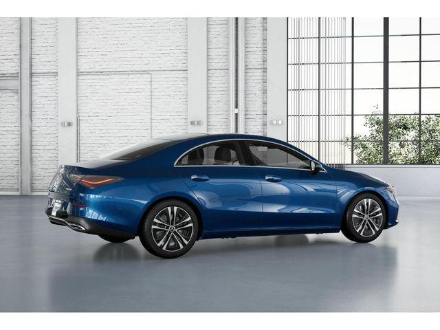 new 2025 Mercedes-Benz CLA 250 car, priced at $49,020