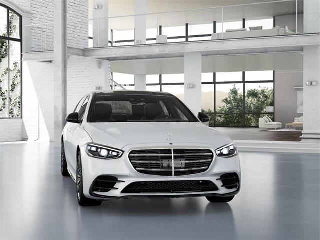 new 2024 Mercedes-Benz S-Class car, priced at $138,613