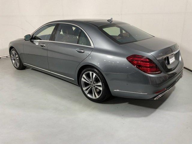 used 2020 Mercedes-Benz S-Class car, priced at $62,274