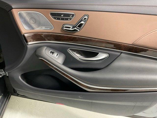 used 2020 Mercedes-Benz S-Class car, priced at $62,274