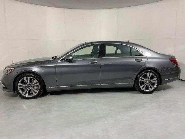 used 2020 Mercedes-Benz S-Class car, priced at $62,274