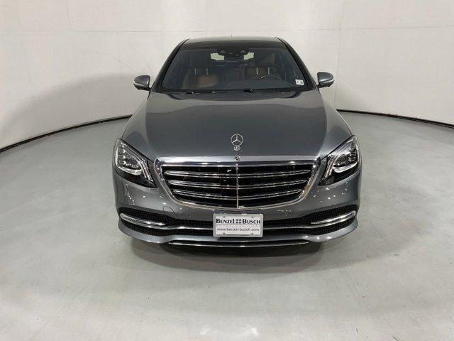 used 2020 Mercedes-Benz S-Class car, priced at $62,274