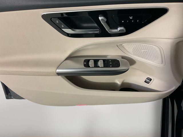 used 2022 Mercedes-Benz C-Class car, priced at $33,979