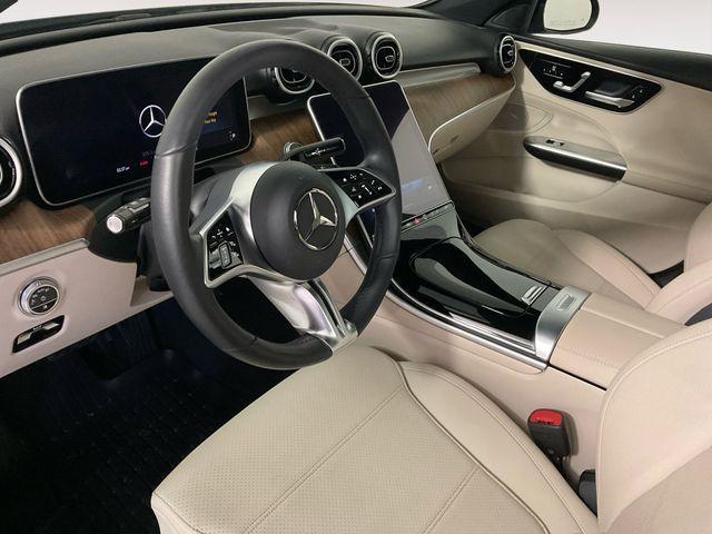 used 2022 Mercedes-Benz C-Class car, priced at $33,979