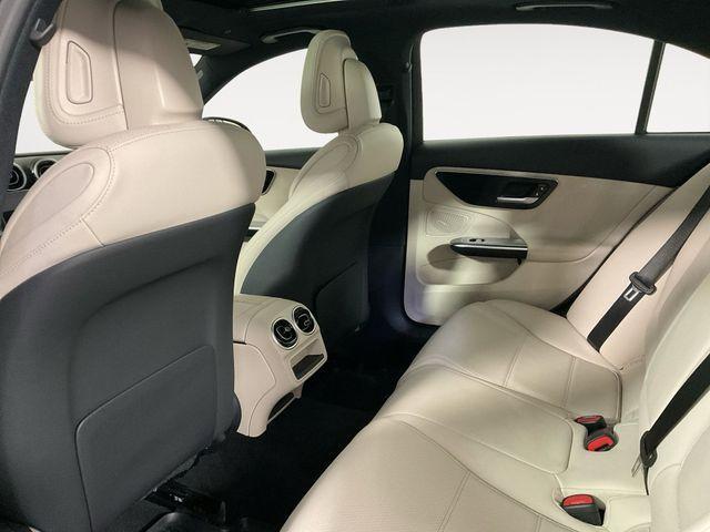 used 2022 Mercedes-Benz C-Class car, priced at $33,979