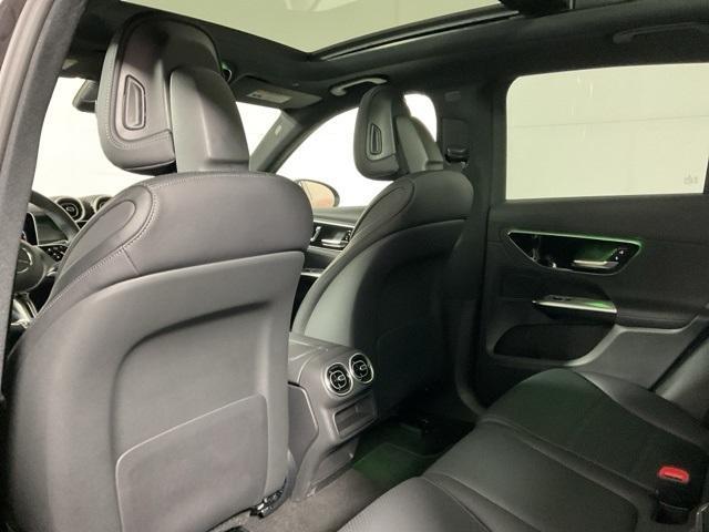 used 2025 Mercedes-Benz GLC 300 car, priced at $49,882