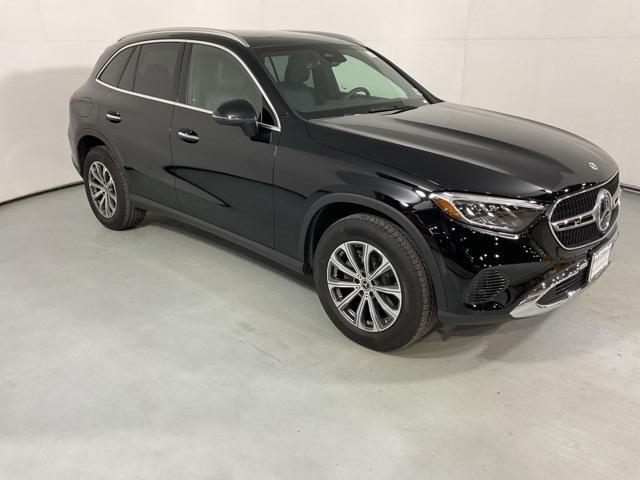 used 2025 Mercedes-Benz GLC 300 car, priced at $49,882