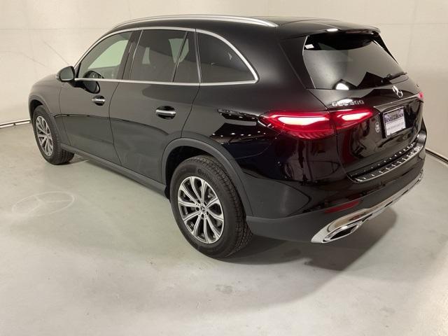 used 2025 Mercedes-Benz GLC 300 car, priced at $49,882