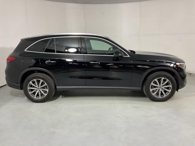 used 2025 Mercedes-Benz GLC 300 car, priced at $49,882