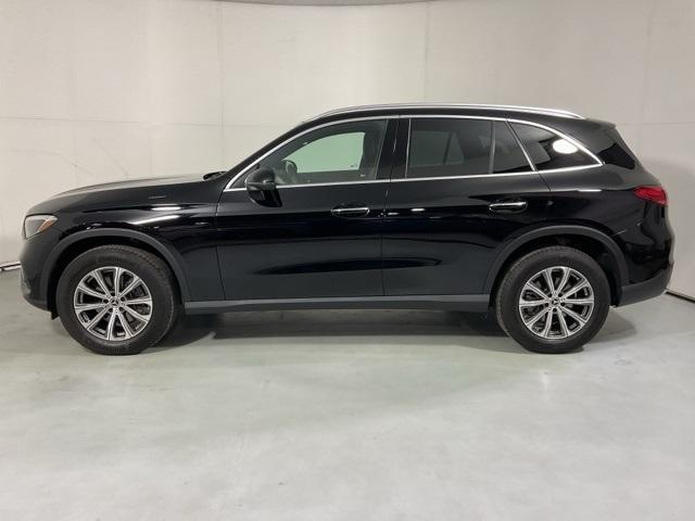 used 2025 Mercedes-Benz GLC 300 car, priced at $49,882