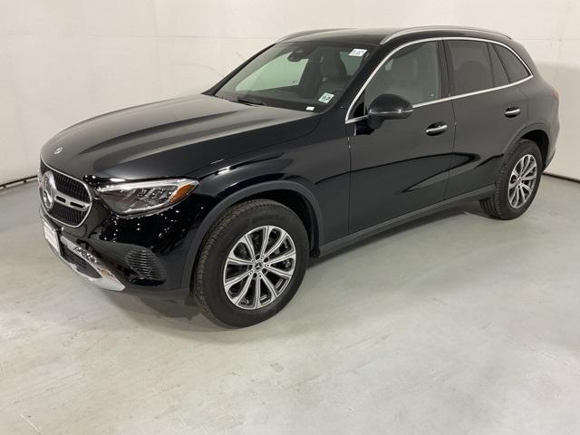 used 2025 Mercedes-Benz GLC 300 car, priced at $49,882