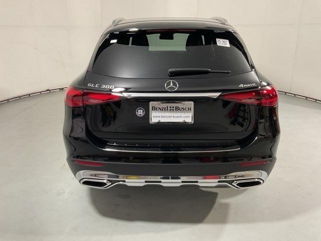 used 2025 Mercedes-Benz GLC 300 car, priced at $49,882