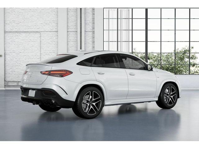 new 2026 Mercedes-Benz AMG GLE 53 car, priced at $102,130