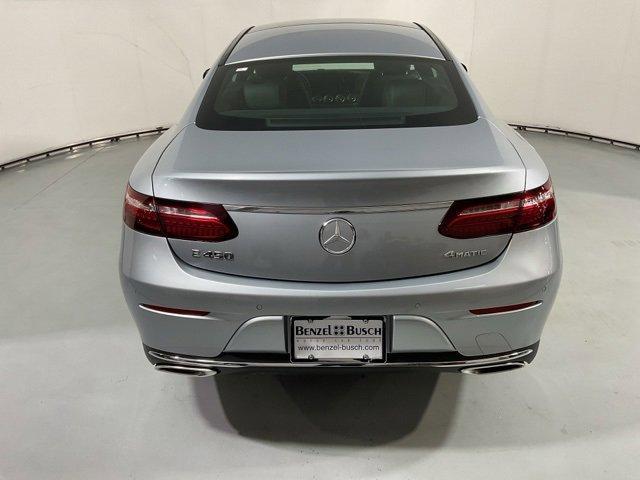 used 2022 Mercedes-Benz E-Class car, priced at $49,687