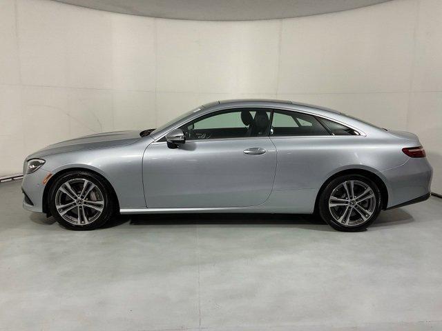 used 2022 Mercedes-Benz E-Class car, priced at $49,687