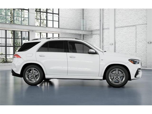 new 2025 Mercedes-Benz AMG GLE 53 car, priced at $99,595