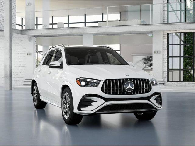 new 2025 Mercedes-Benz AMG GLE 53 car, priced at $99,595