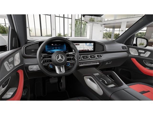 new 2025 Mercedes-Benz AMG GLE 53 car, priced at $99,595