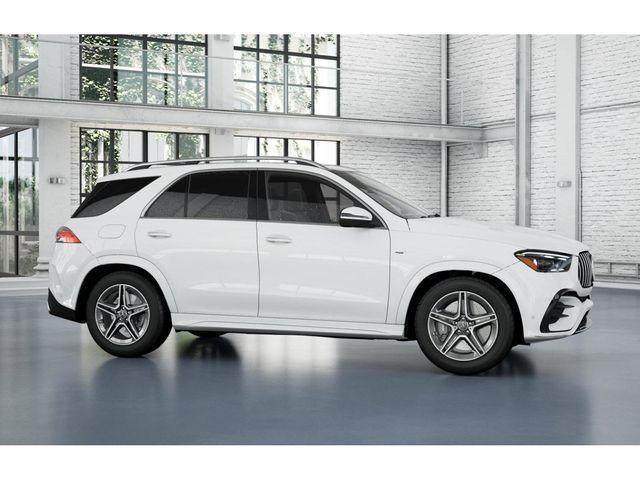 new 2025 Mercedes-Benz AMG GLE 53 car, priced at $99,595