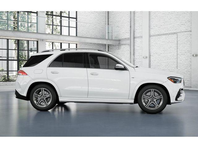new 2025 Mercedes-Benz AMG GLE 53 car, priced at $99,595