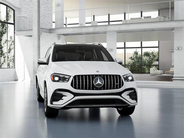 new 2025 Mercedes-Benz AMG GLE 53 car, priced at $99,595