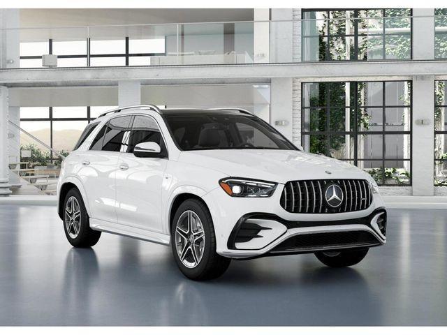 new 2025 Mercedes-Benz AMG GLE 53 car, priced at $99,595