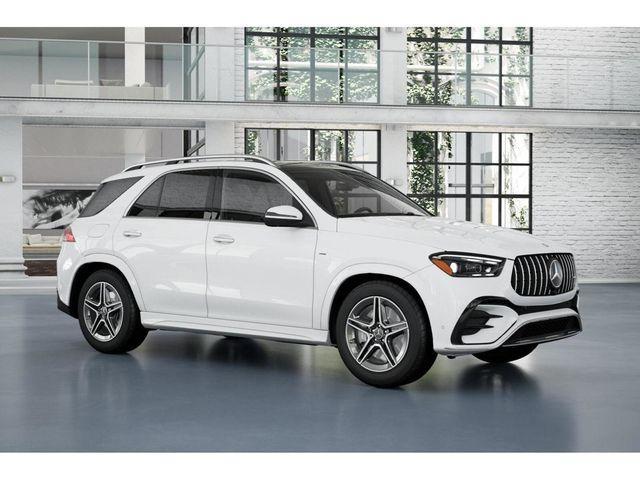 new 2025 Mercedes-Benz AMG GLE 53 car, priced at $99,595