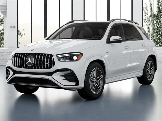 new 2025 Mercedes-Benz AMG GLE 53 car, priced at $99,595