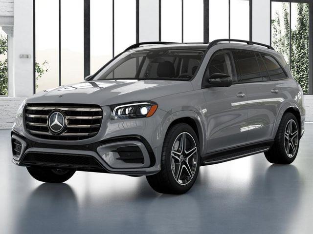 new 2026 Mercedes-Benz GLS 450 car