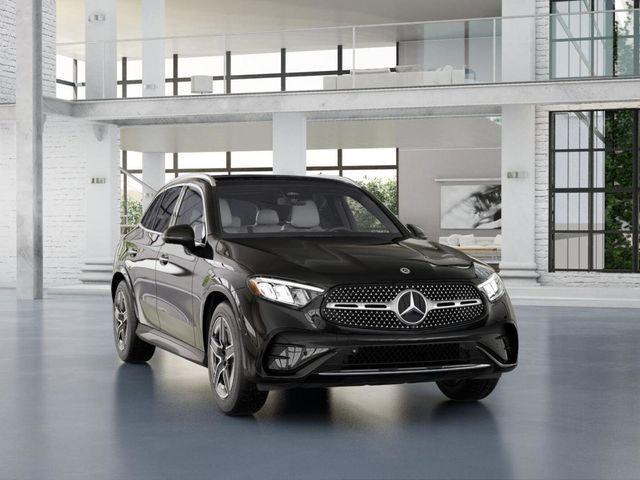 new 2026 Mercedes-Benz GLC 300 car, priced at $59,555