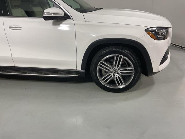 used 2021 Mercedes-Benz GLS 450 car, priced at $51,636