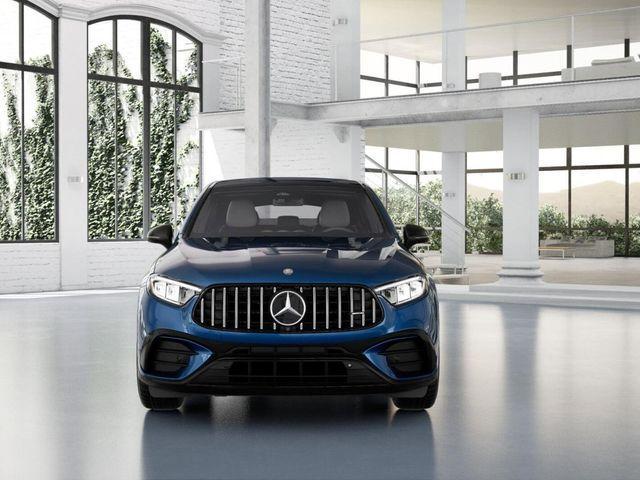 new 2025 Mercedes-Benz AMG GLC 63 car, priced at $98,460