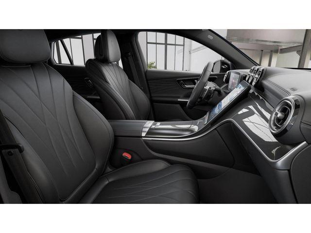 new 2025 Mercedes-Benz AMG GLC 63 car, priced at $98,460